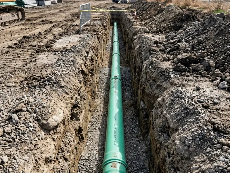 Sewer Line Repair Plumber in Lyman, UT